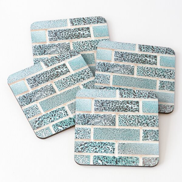 Item preview, Background of ceramic tiles bricks designed and sold by Ryzhov.