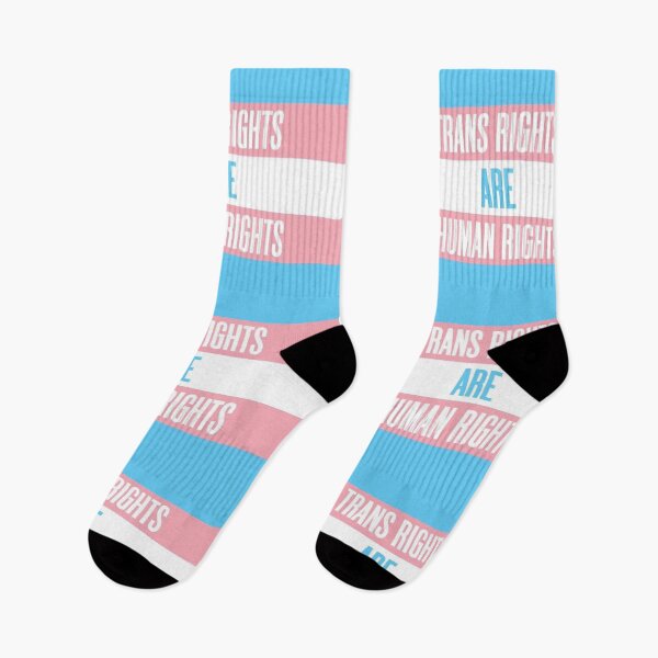 Item preview, trans rights are human rights designed and sold by MarsEsmeVT.