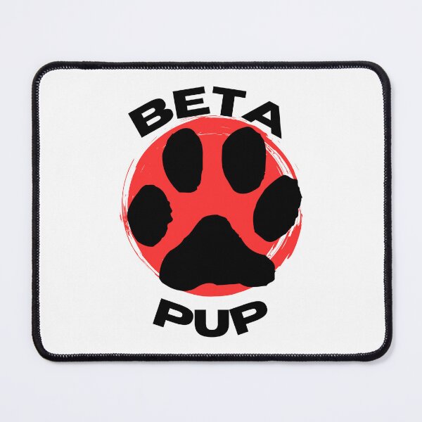 Item preview, Beta Pup designed and sold by ThatWickedWitch.