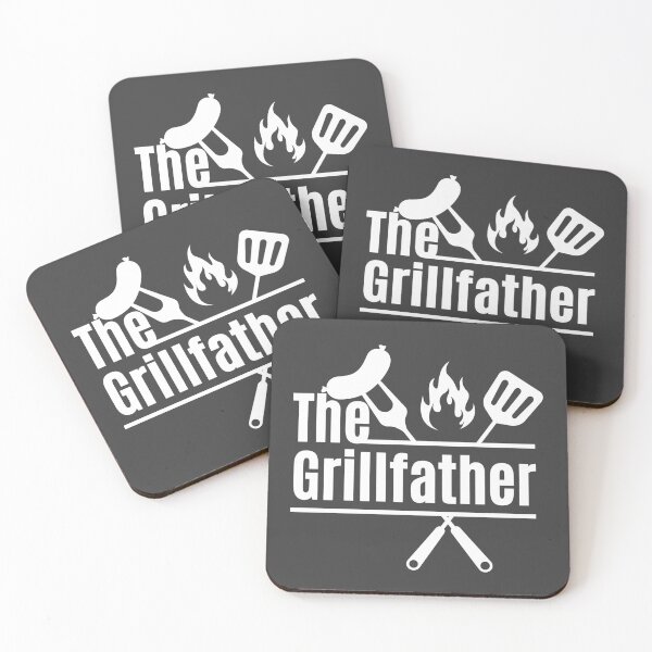 Item preview, The Grill father Grilling Time designed and sold by Domy7.