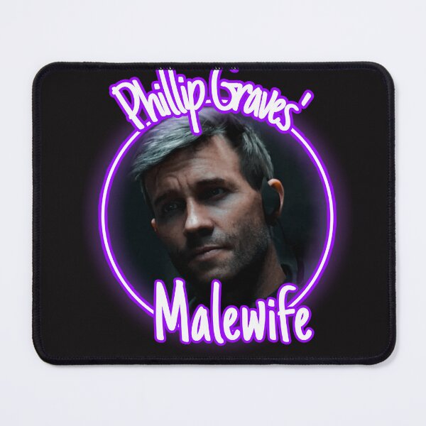 Item preview, Grave's Malewife designed and sold by WeskersMaleWife.