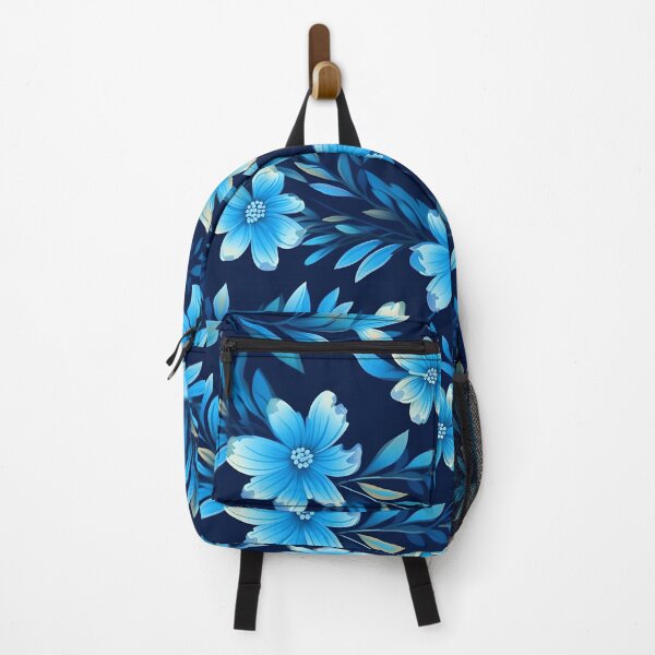 Item preview, Blue fowers designed and sold by Mr Raed.