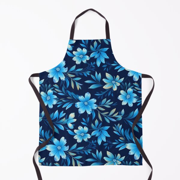 Item preview, Blue fowers designed and sold by Mr Raed.