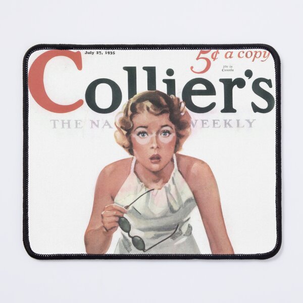 Item preview, Collier's (1935) - Howard Butler designed and sold by SALON DES ARTS.