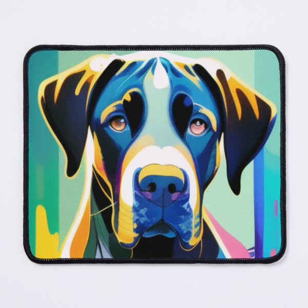 Item preview, Gentle Giants - The Majestic Great Dane's Regal Presence designed and sold by StyleSyndicatio.
