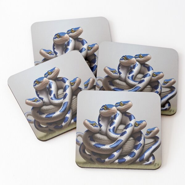 Item preview, Tangled Snakes designed and sold by JFox-Ai.