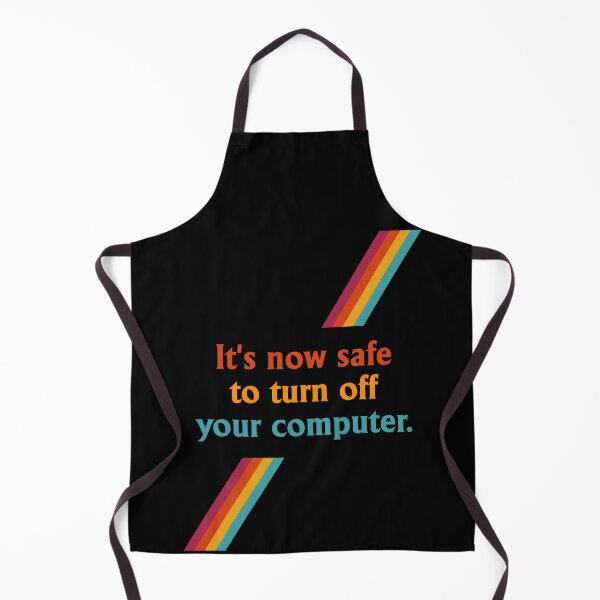 Item preview, It's now safe to turn off your computer designed and sold by adam1762.