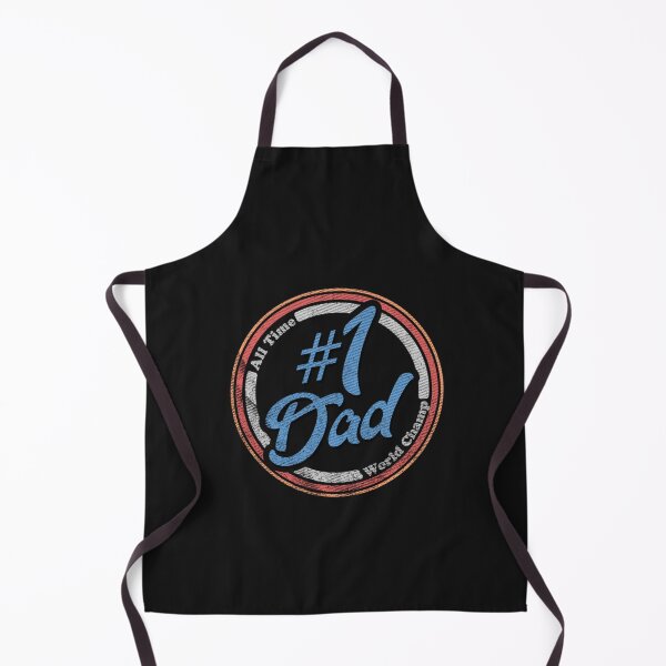 Item preview, Fathers Day - Number 1 Dad designed and sold by MatthiasFruehau.