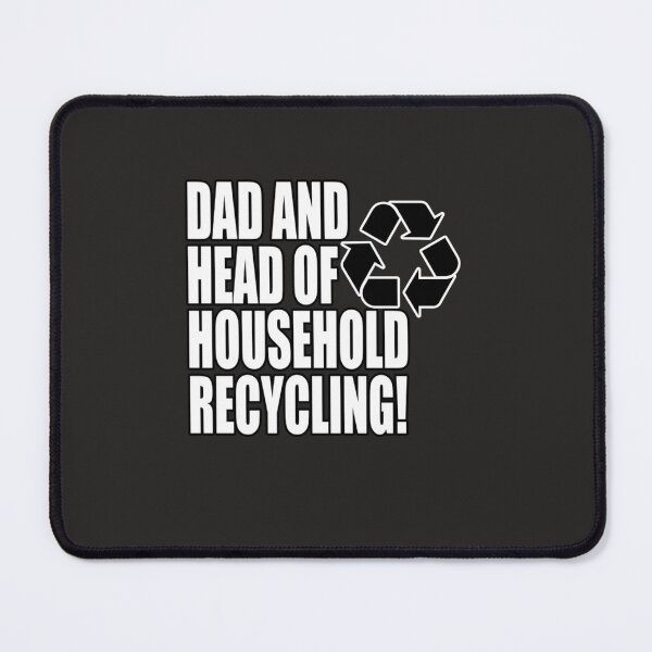 Item preview, Fathers Day - Recycling  designed and sold by MatthiasFruehau.