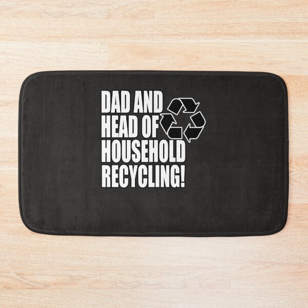 Item preview, Fathers Day - Recycling  designed and sold by MatthiasFruehau.