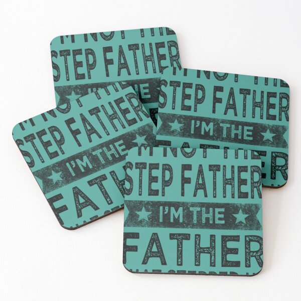 Item preview, Fathers Day - Stepfather Fathers Day  designed and sold by MatthiasFruehau.