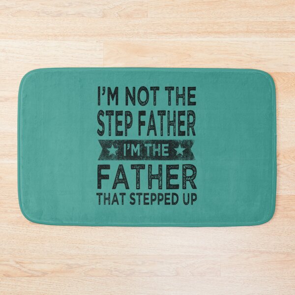 Item preview, Fathers Day - Stepfather Fathers Day  designed and sold by MatthiasFruehau.