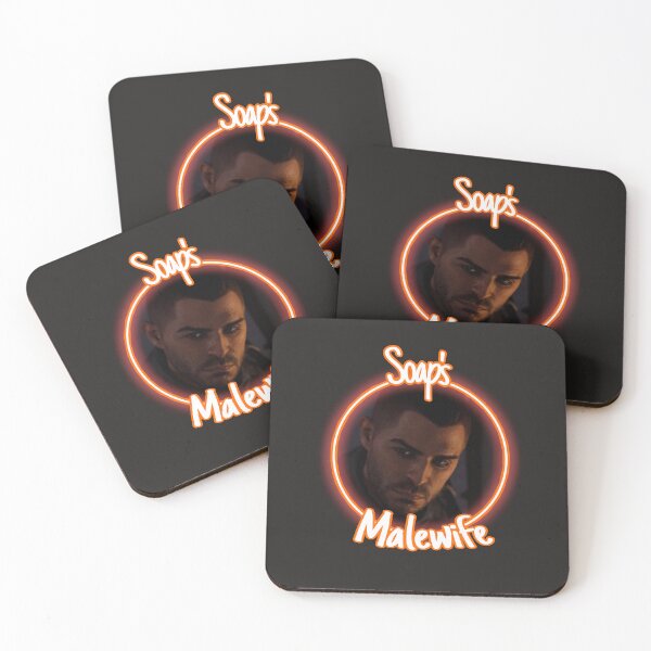 Item preview, Soap's Malewife designed and sold by WeskersMaleWife.