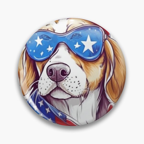 Item preview, 4th Of July Dog Sublimation Bundle - Patriotic Sublimation designed and sold by krusuparamoon.