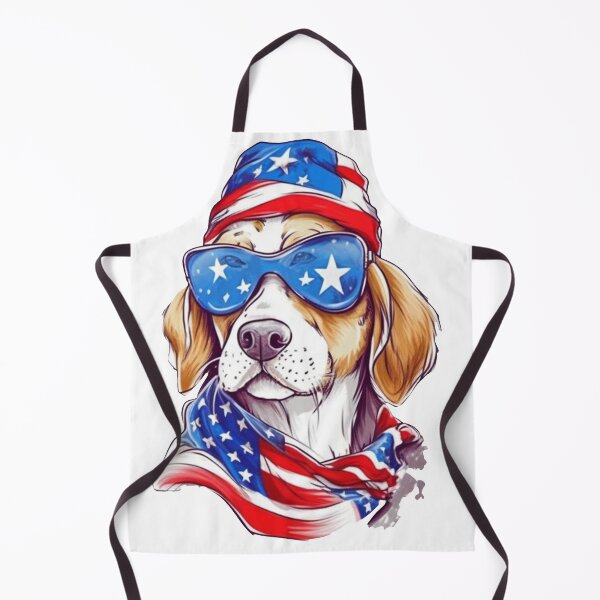 Item preview, 4th Of July Dog Sublimation Bundle - Patriotic Sublimation designed and sold by krusuparamoon.