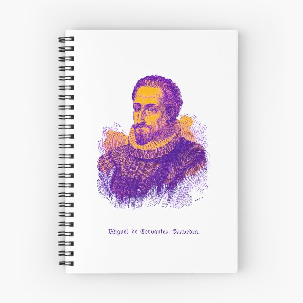 Item preview, Miguel de Cervantes y Saavedra Candy designed and sold by mpiko.