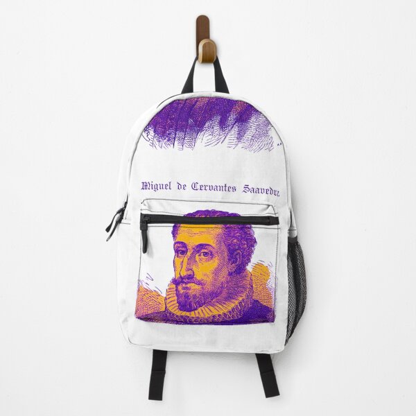 Item preview, Miguel de Cervantes y Saavedra Candy designed and sold by mpiko.