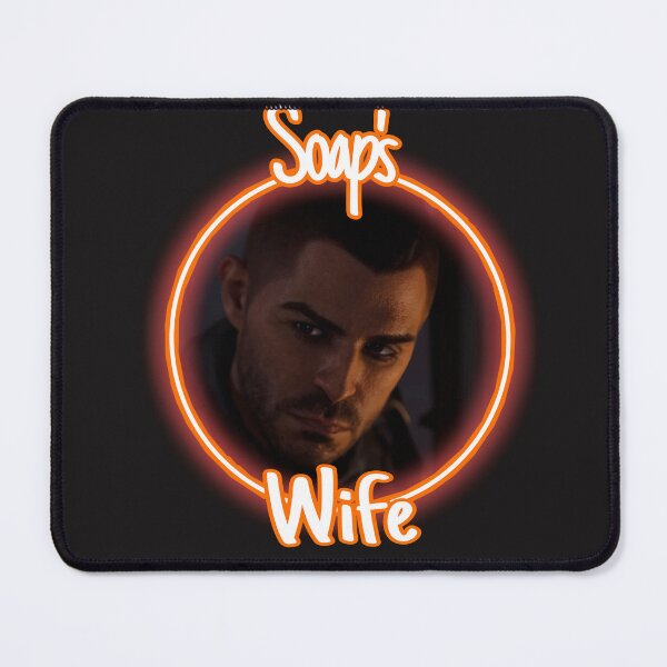 Item preview, Soap's Wife designed and sold by WeskersMaleWife.