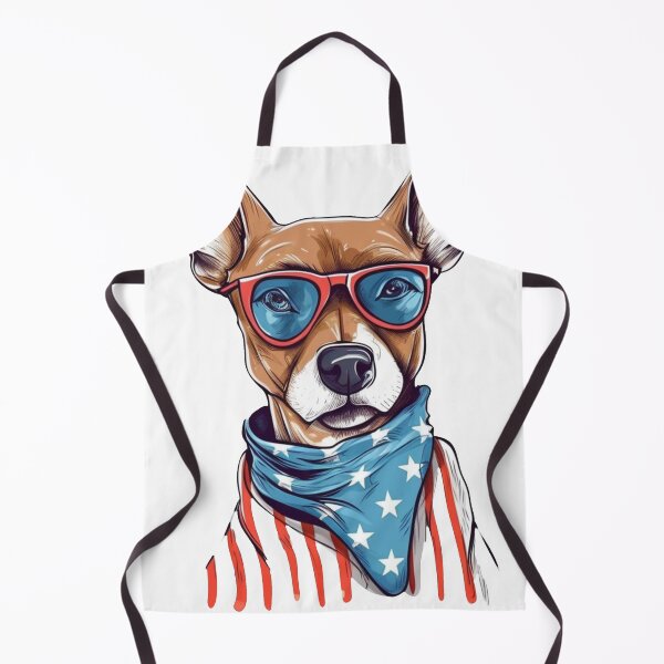 Item preview, 4th Of July Dog Sublimation Bundle - Patriotic Sublimation designed and sold by krusuparamoon.