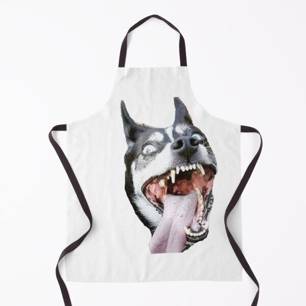 Item preview, Crazy Husky designed and sold by LunarDogs.