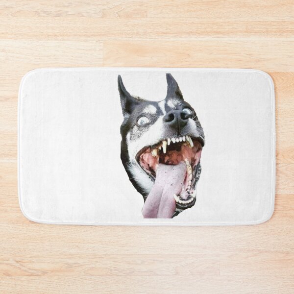 Item preview, Crazy Husky designed and sold by LunarDogs.