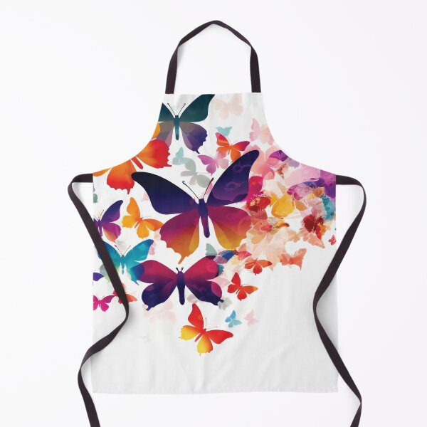 Item preview, Beautiful Stylish Butterflies Silhouettes designed and sold by AdrianGrosu.