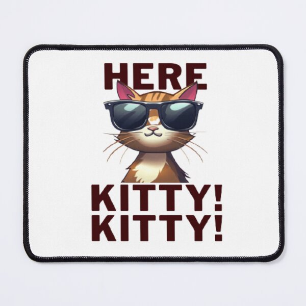 Item preview, Here Kitty! Kitty! designed and sold by FlowFlex.