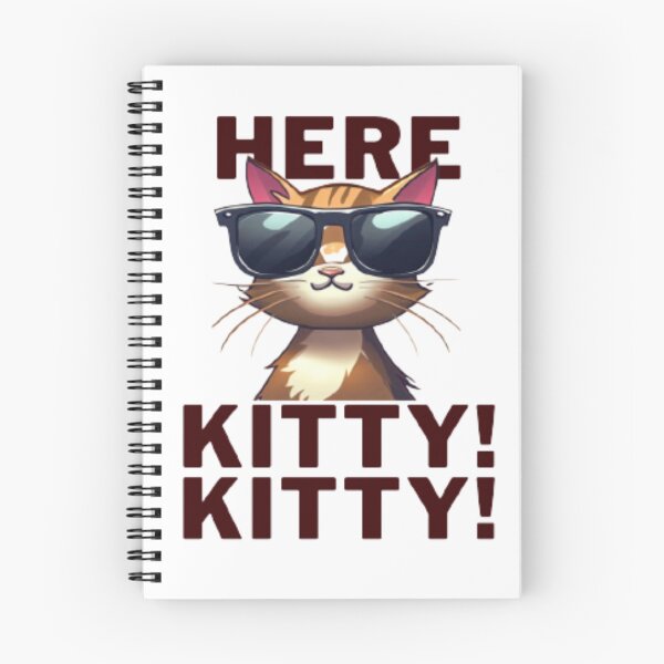 Item preview, Here Kitty! Kitty! designed and sold by FlowFlex.
