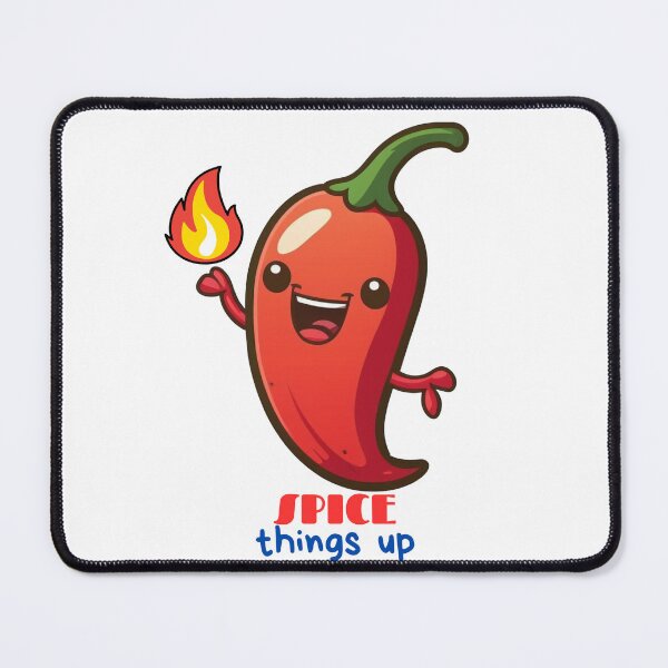 Item preview, Spice Things Up! designed and sold by Zeng-Graphics.