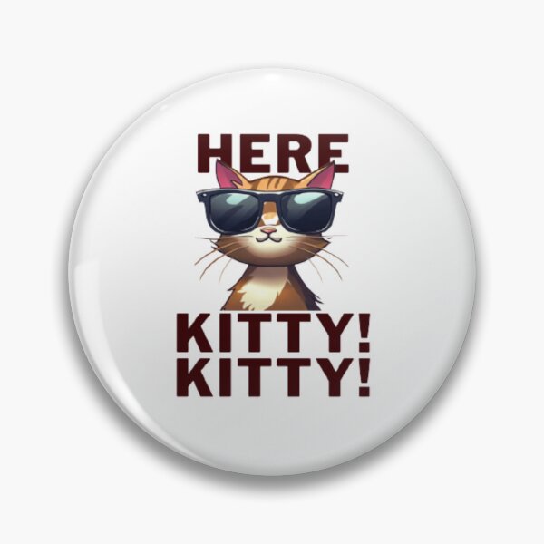Item preview, Here Kitty! Kitty! designed and sold by FlowFlex.