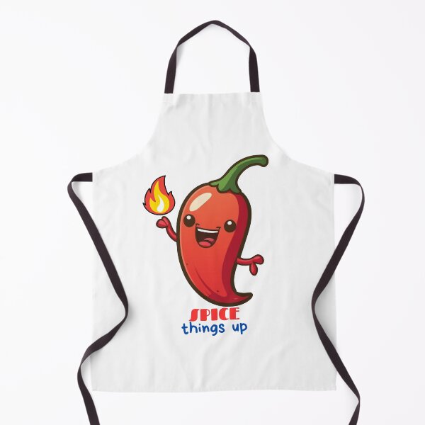 Item preview, Spice Things Up! designed and sold by Zeng-Graphics.