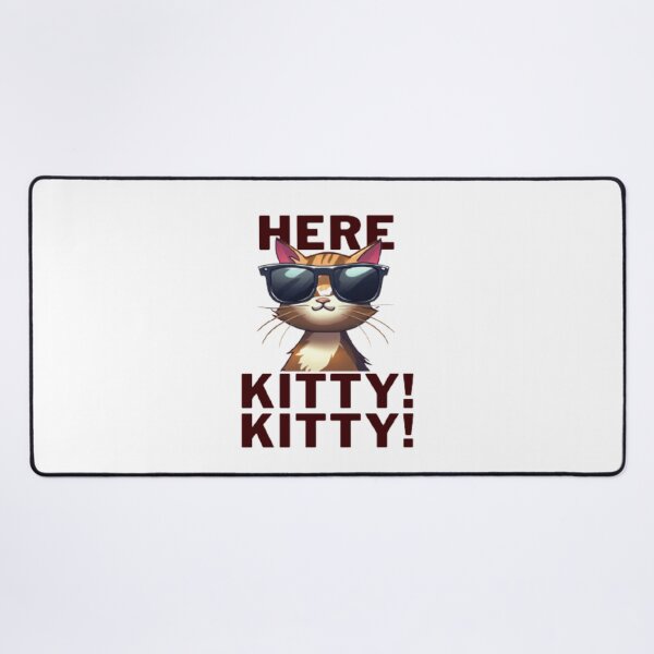 Item preview, Here Kitty! Kitty! designed and sold by FlowFlex.