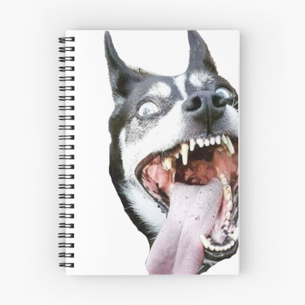 Item preview, Crazy Husky designed and sold by LunarDogs.
