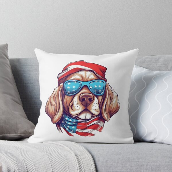 Item preview, 4th Of July Dog Sublimation Bundle - Patriotic Sublimation designed and sold by krusuparamoon.