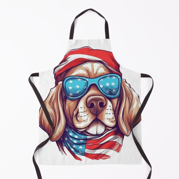 Item preview, 4th Of July Dog Sublimation Bundle - Patriotic Sublimation designed and sold by krusuparamoon.