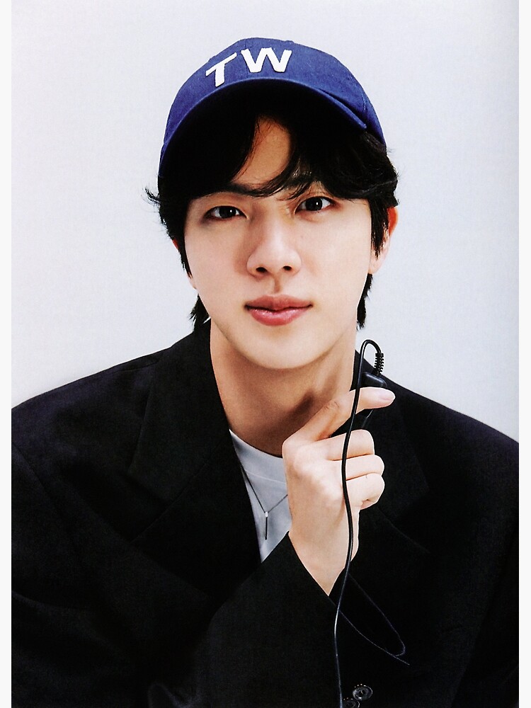 JIN Special 8 Photo-Folio - Us, Ourselves & BTS 'We' 