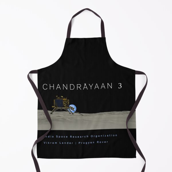 Item preview, Chandrayaan 3 Lunar Lander and Rover designed and sold by Ray Cassel.