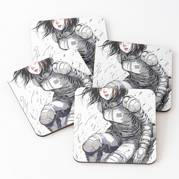 Item preview, Alita Battle Angel: Embrace the Future designed and sold by DigiDreamz.