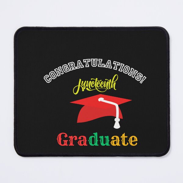 Item preview,  CONGRATULATIONS, JUNETEETH GRADUATE,  congratuations graduates, Black graduates,  African graduates, Black graduate son, graduate daughter, graduate nephew, graduating families designed and sold by Right-UR.