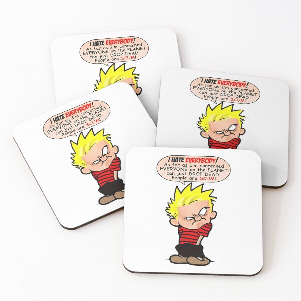 Item preview, People are scum designed and sold by BiedenbaOtylia.