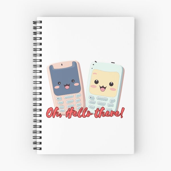 Item preview, Oh, Hello There designed and sold by Zeng-Graphics.