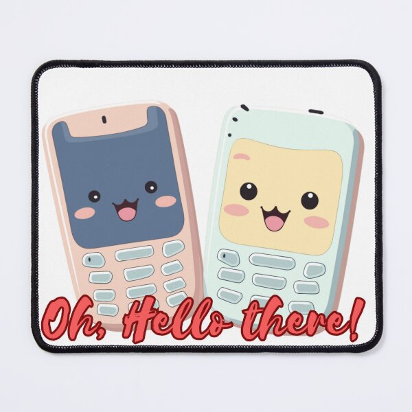 Item preview, Oh, Hello There designed and sold by Zeng-Graphics.