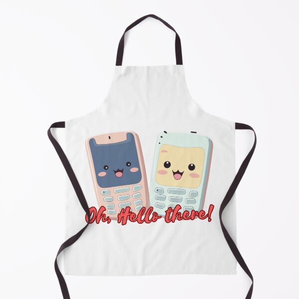 Item preview, Oh, Hello There designed and sold by Zeng-Graphics.