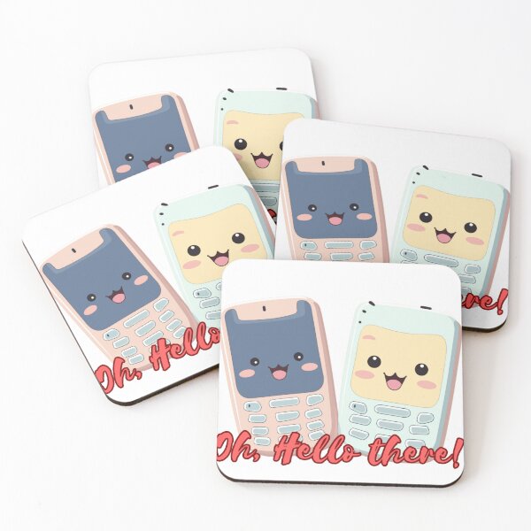 Item preview, Oh, Hello There designed and sold by Zeng-Graphics.