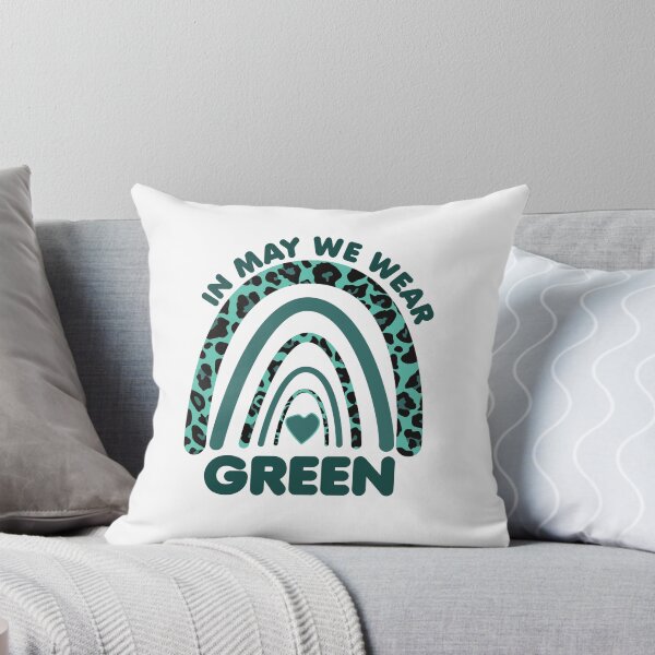 Item preview, In May we wear green designed and sold by Hasithasu.