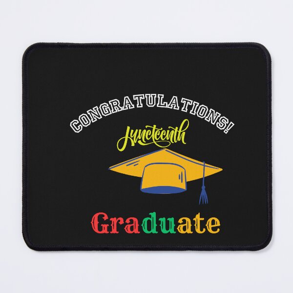 Item preview, CONGRATULATIONS, JUNETEETH GRADUATE,  congratuations graduates, Black graduates,  African graduates, Black graduate son, graduate daughter, graduate nephew, graduating families designed and sold by Right-UR.