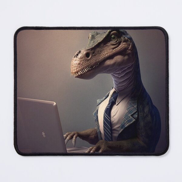 Item preview, dino desk designed and sold by FredArtluxury.