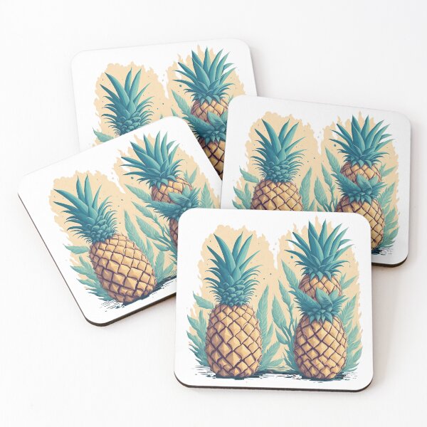 Item preview, Three generations of pineapple designed and sold by feferreira.