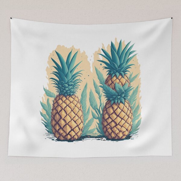 Item preview, Three generations of pineapple designed and sold by feferreira.