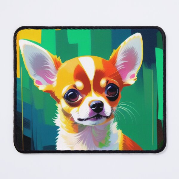 Item preview, Tiny Dynamo - The Chihuahua's Mighty Spirit designed and sold by StyleSyndicatio.
